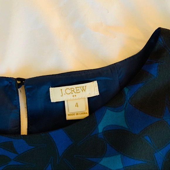 BNWOT J Crew Dress - Picture 4 of 6